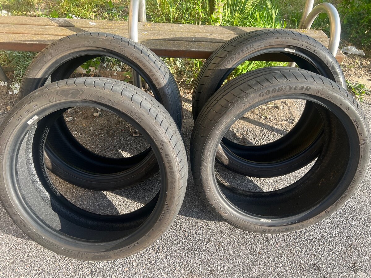 Letné pneumatiky GoodYear Eagle F1 MO