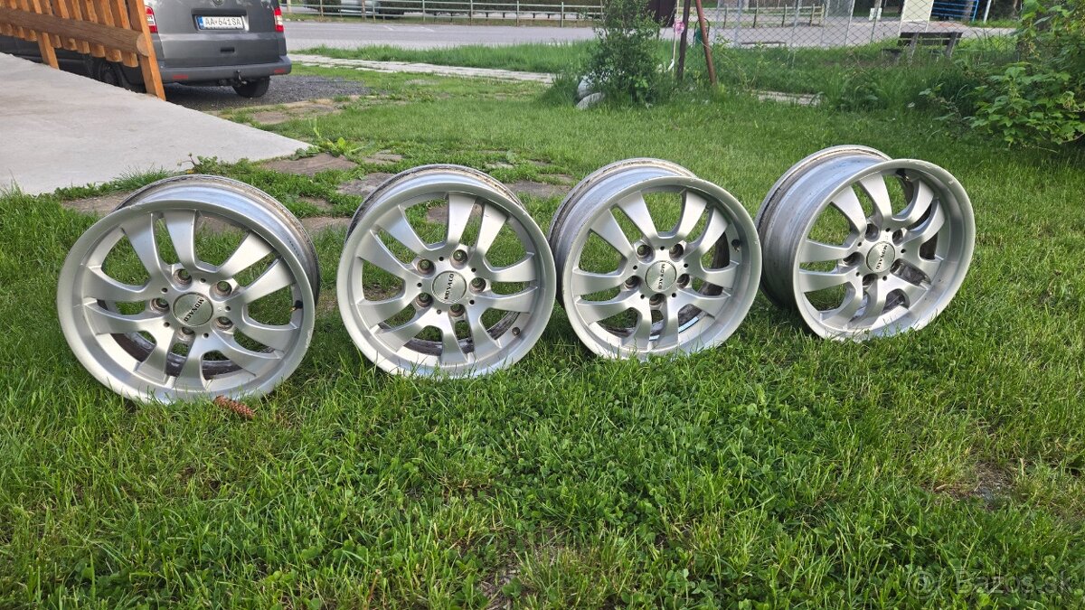 Disky 5x120, R 16