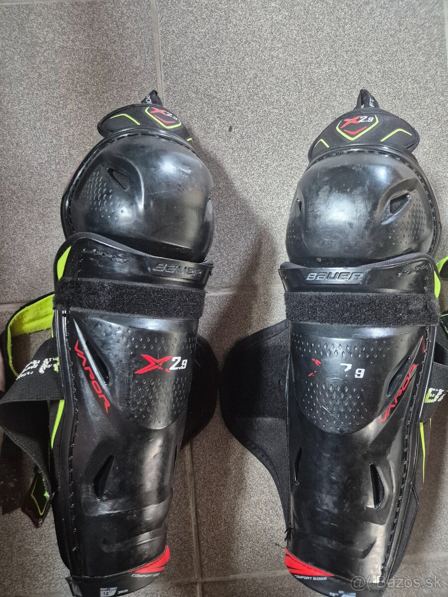 Holene BAUER Vapor X2.9 JR 12"
