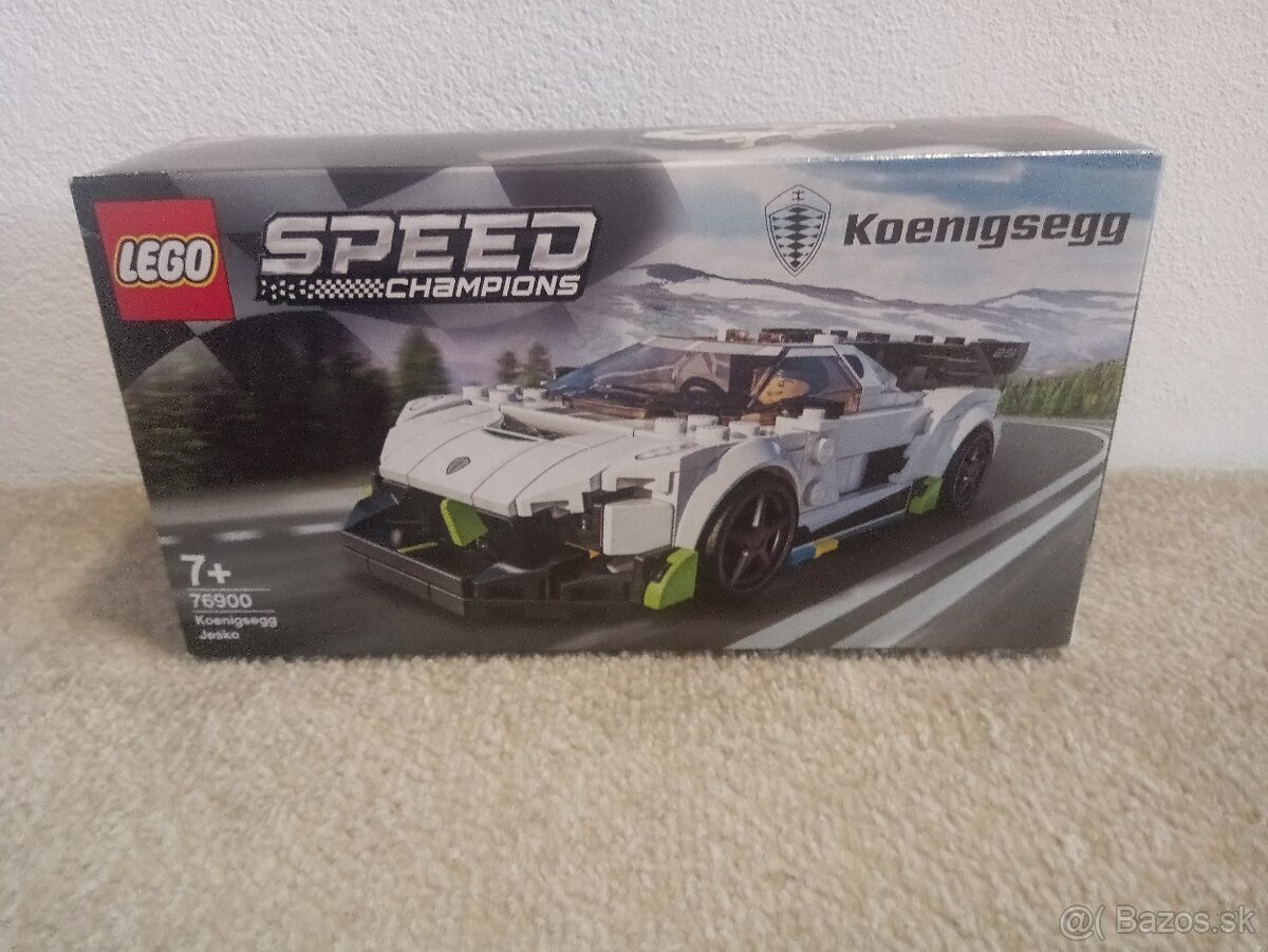 Lego speed Champions 76900