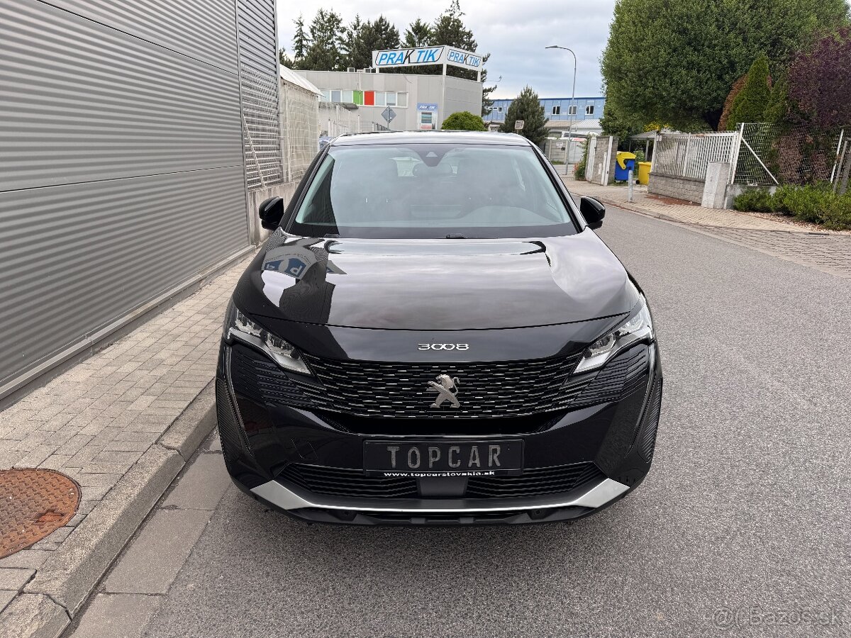 Peugeot 3008 1.2 PureTech 130k Active Pack A/T