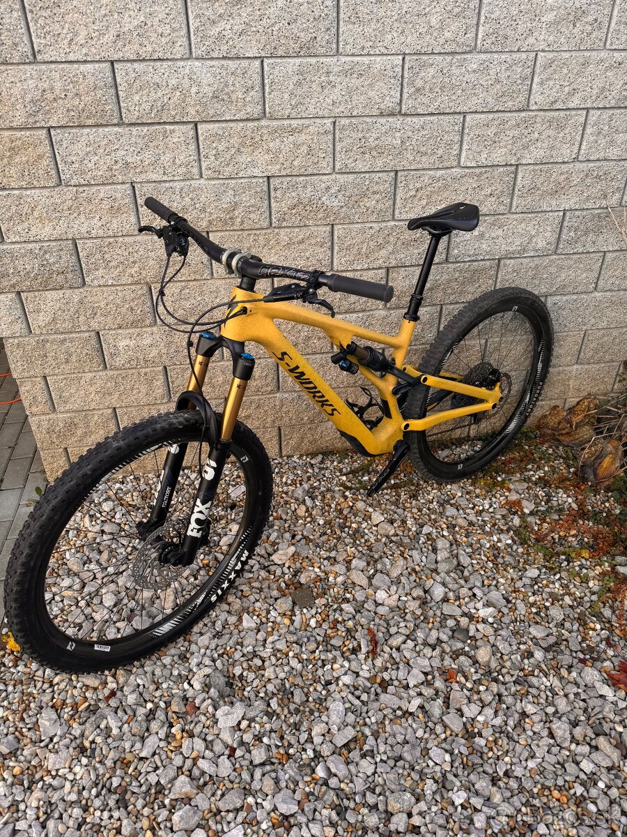 Specialized Sworks Stumpjumper Lko