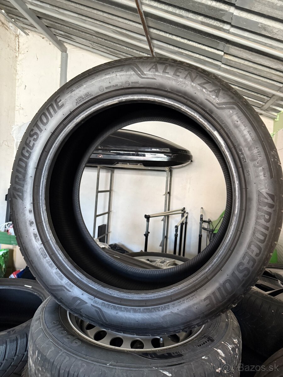 Predam 4ks gum bridgestone 255/50 r20