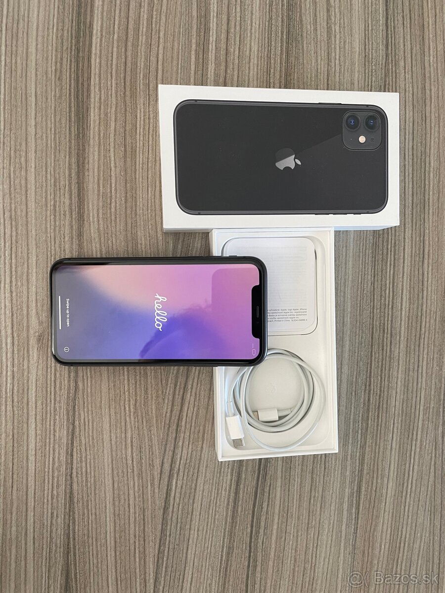 Iphone 11 64gb