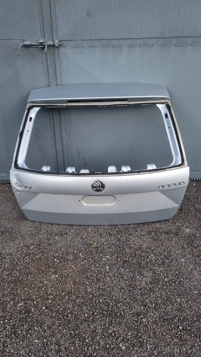 Skoda Octavia 3 piate dvere