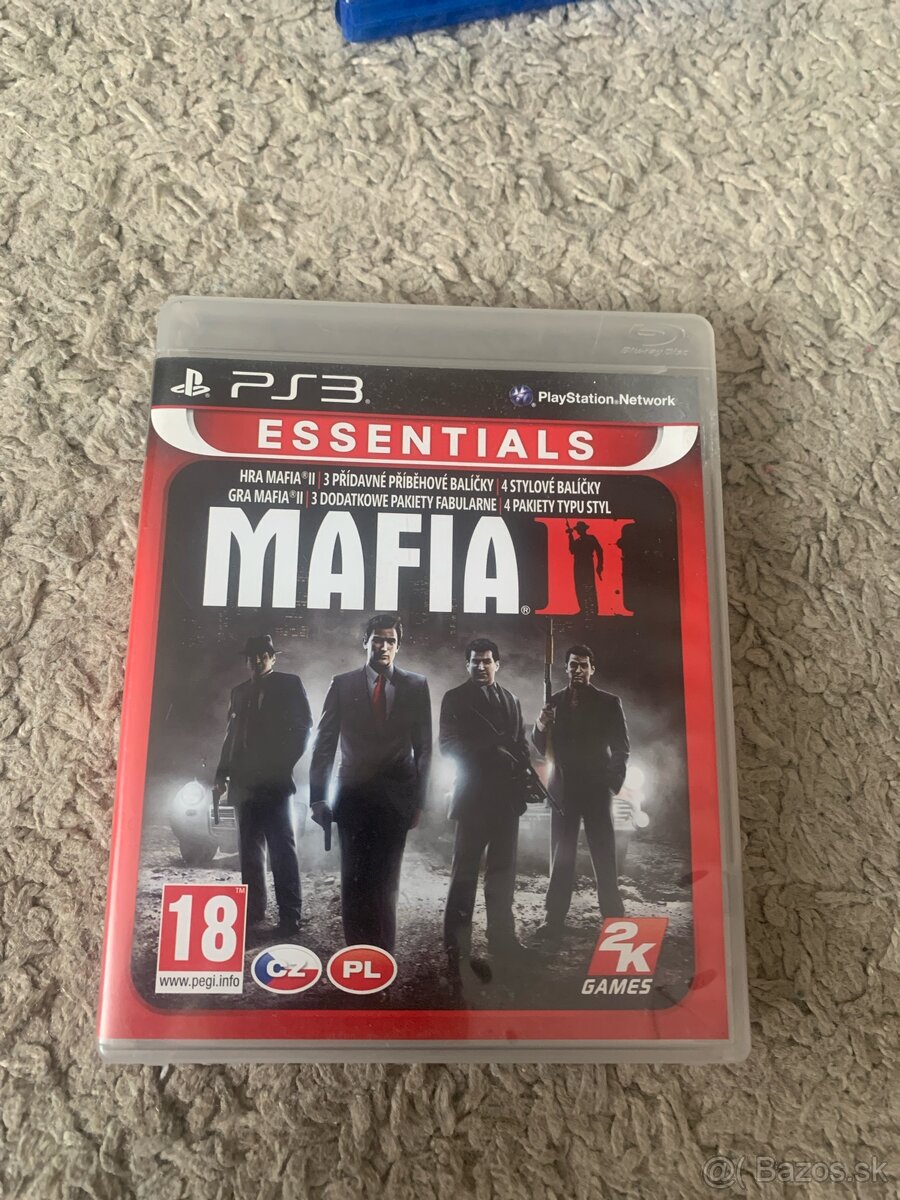 Mafia 2 ps3