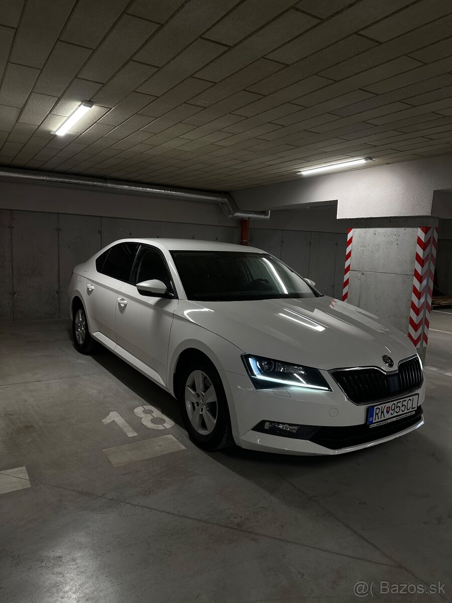 ŠKODA SUPERB – model 2018, len 82 000 km‼️