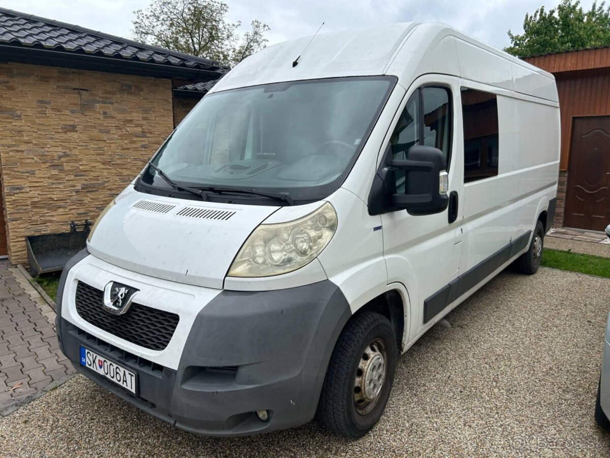 peugeot boxer .2.2hdi
