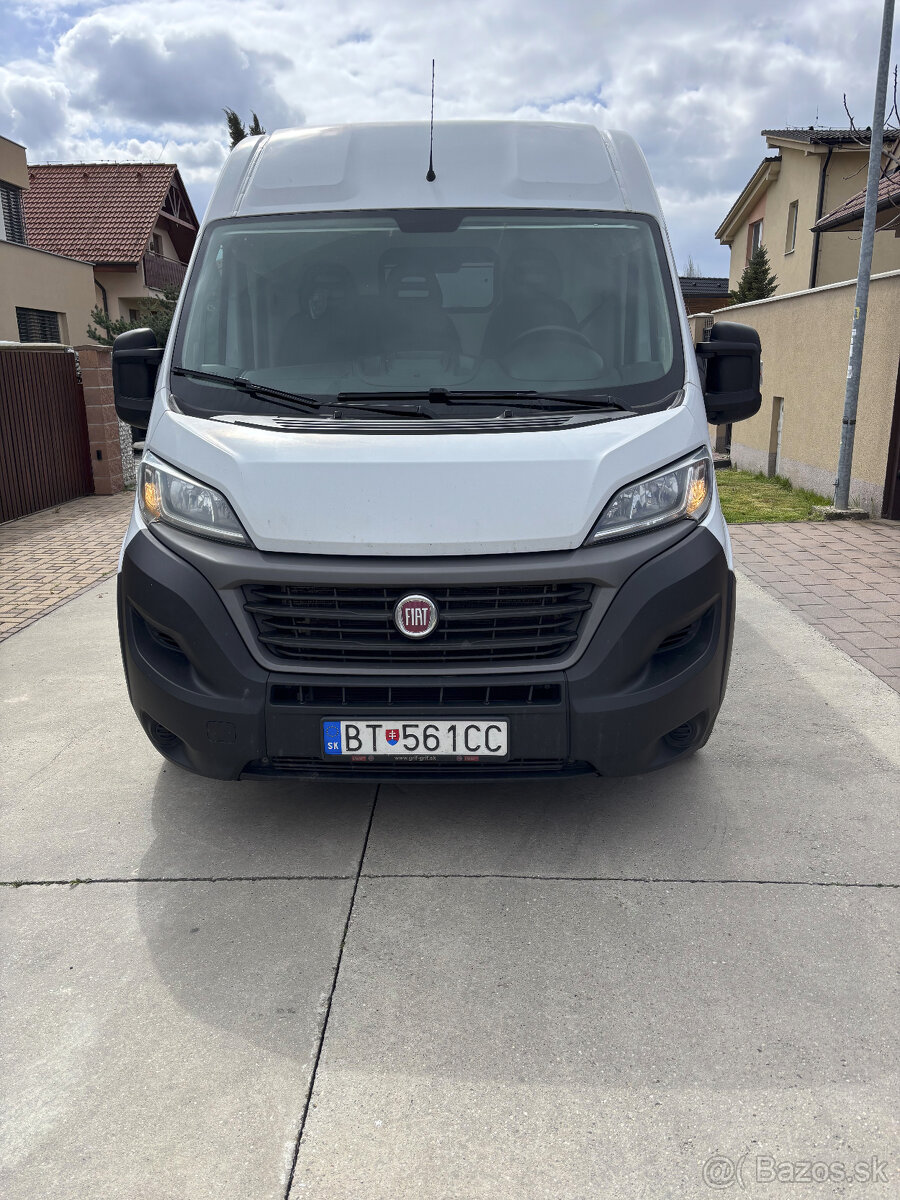 Fiat Ducato 2.3 JTd