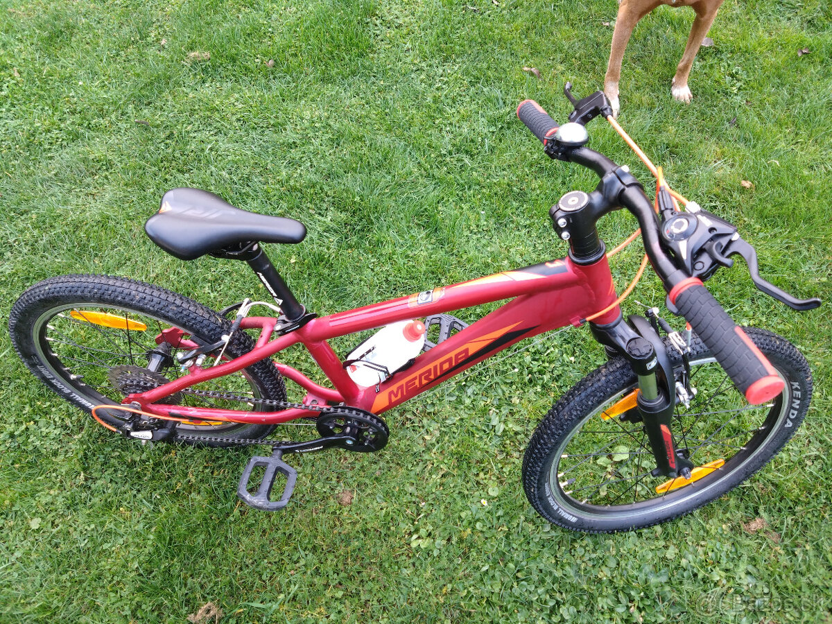 detský bicykel 20" Merida Matts J20