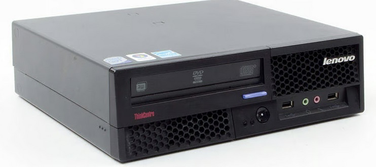 Predám Lenovo ThinkCentre M57