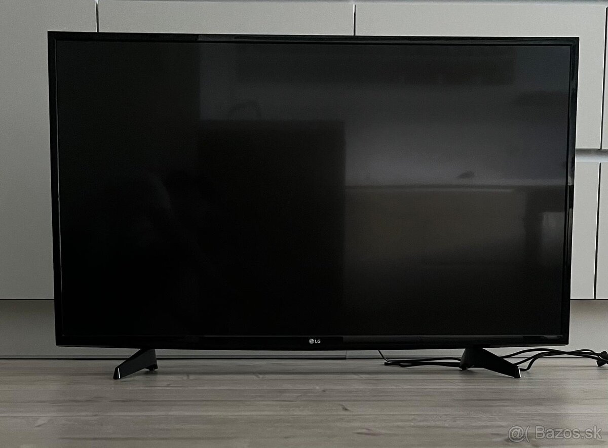 TV - LG 43UH610V
