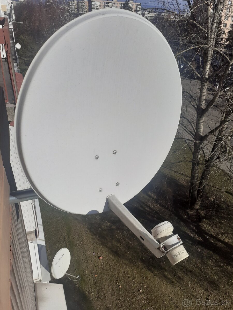 Satelit parabola