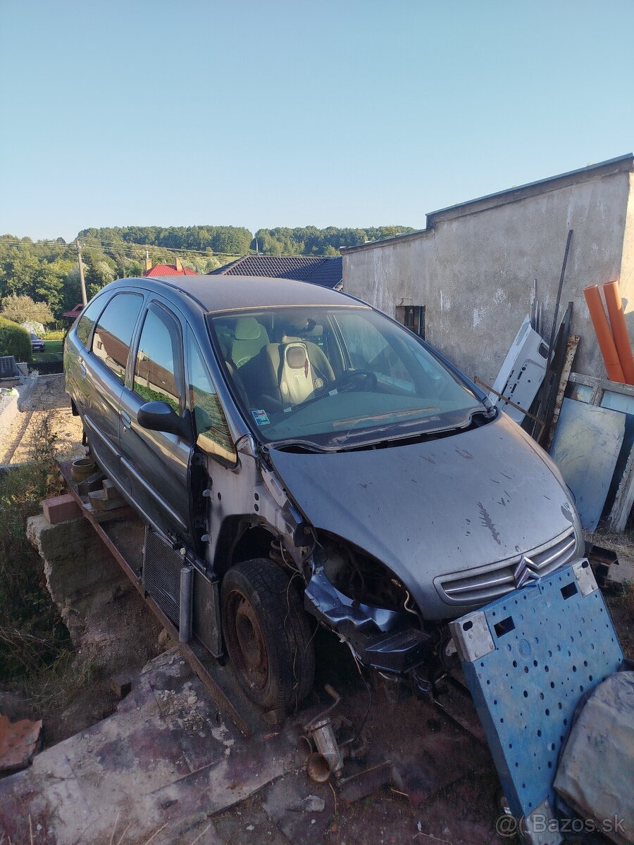 ROZPREDAM CITROEN XSARA PICASSO