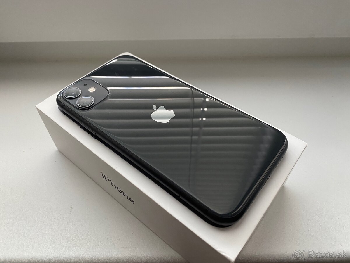 iPhone 11 64Gb - Top Stav