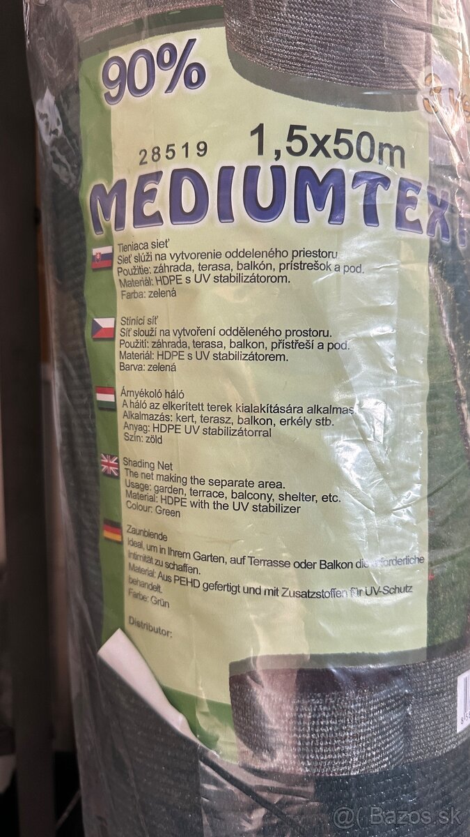 Tieniaca sieť