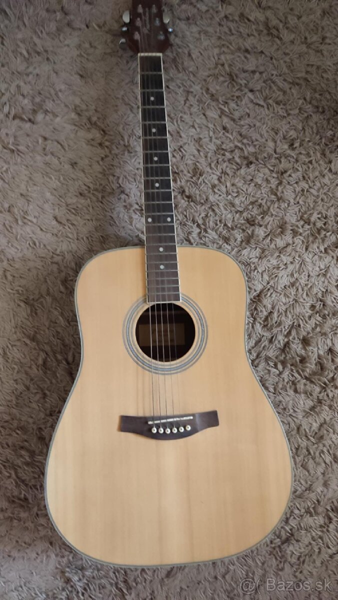 Pasadena gitara