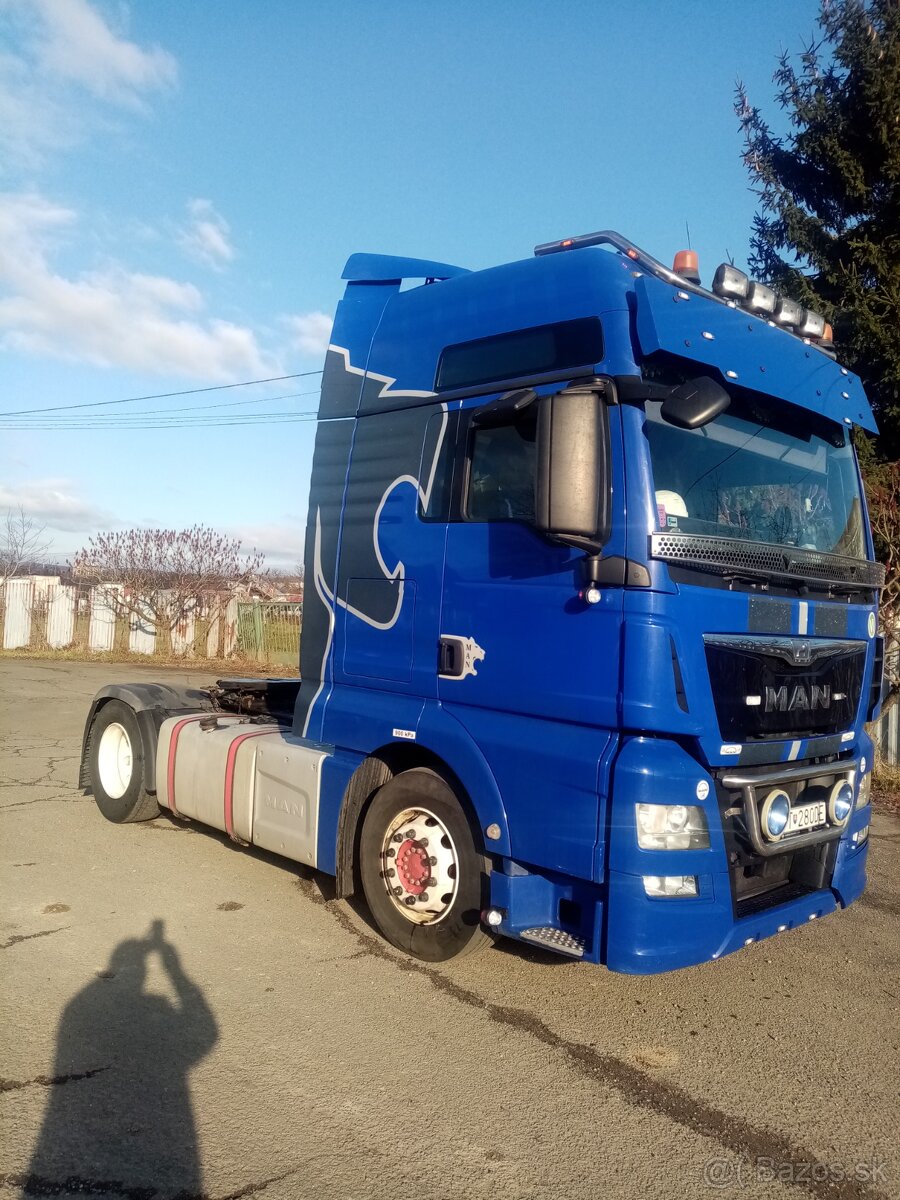 Man tgx