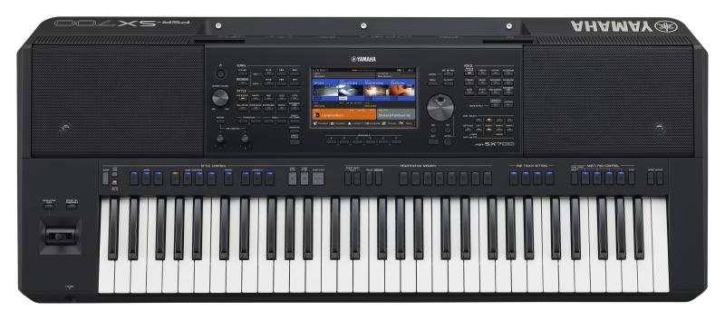 Yamaha psr sx 700 nove