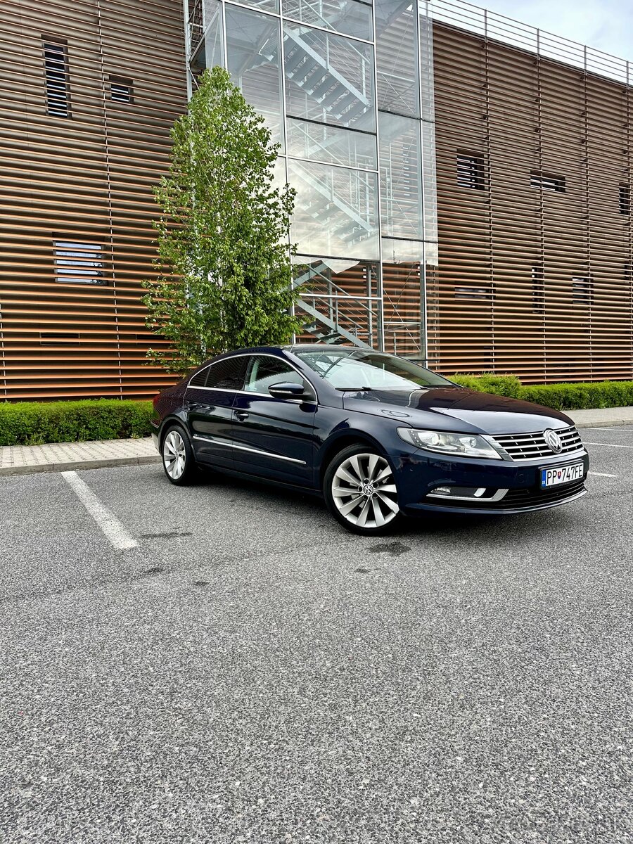 Volkswagen CC