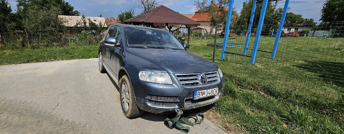 Touareg 5.0 V10