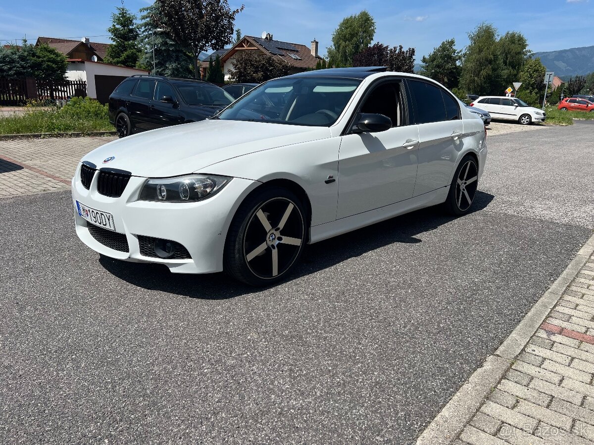 BMW e90 318d