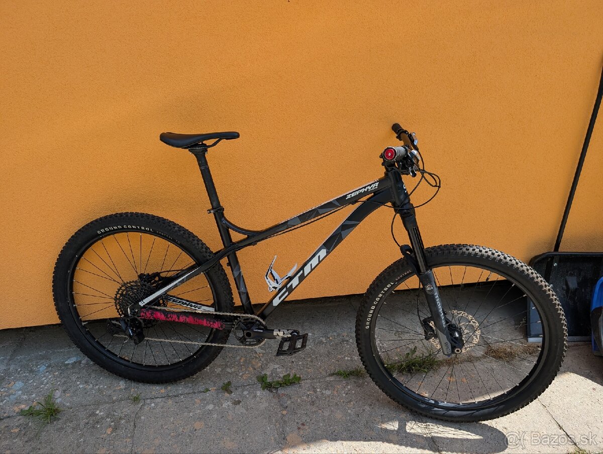 CTM Zephyr Pro