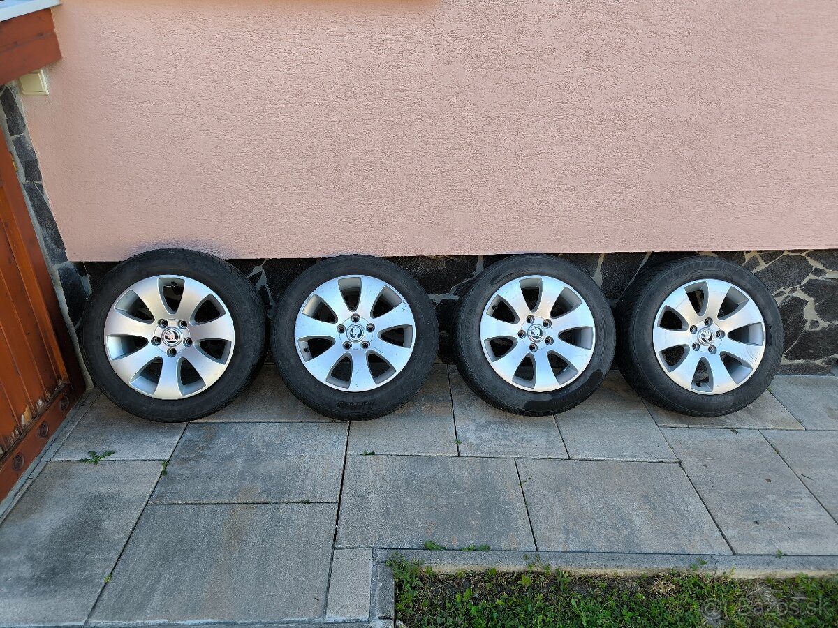 205/55 R 16 H XL