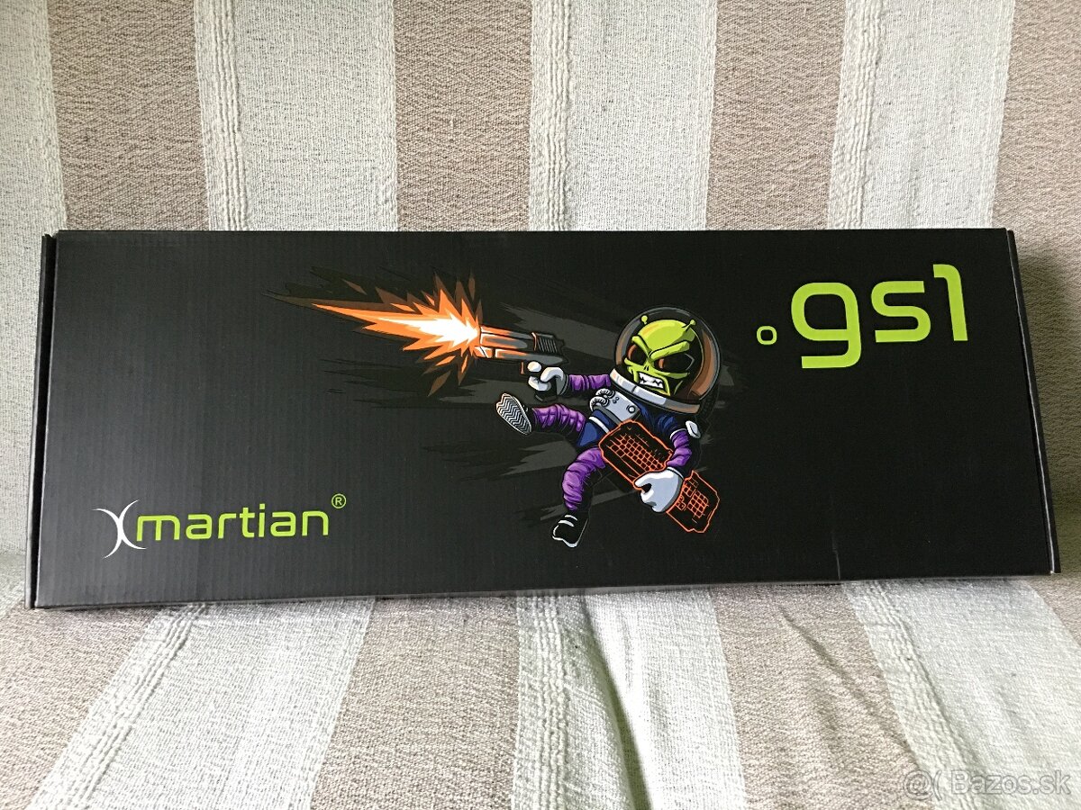 Klávesnica Xmartian gs1