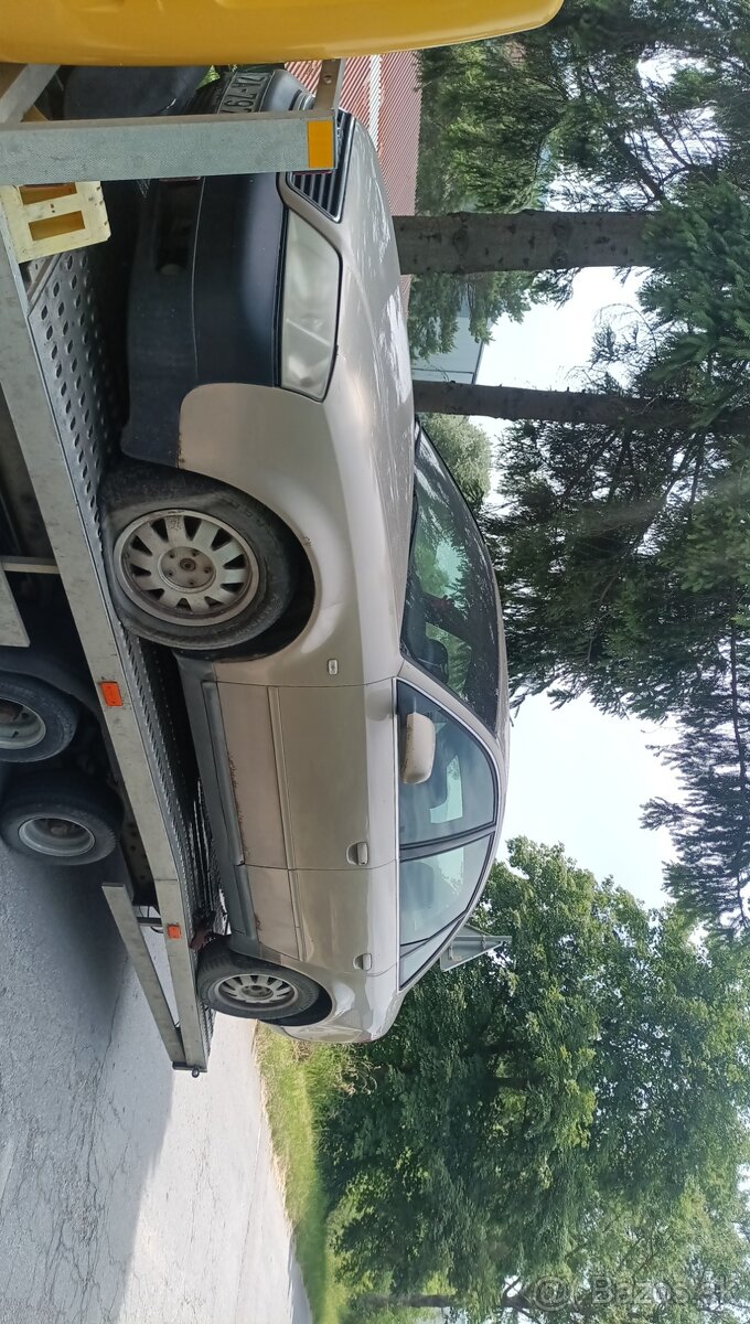 Rozpredám audi a6 c5 2.5 v6