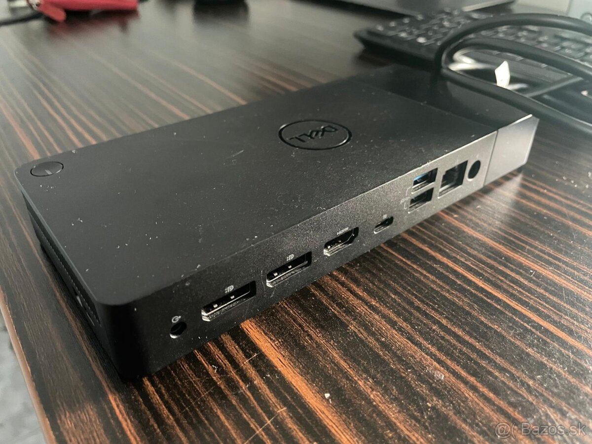 USB-C dock Dell WD19 130W