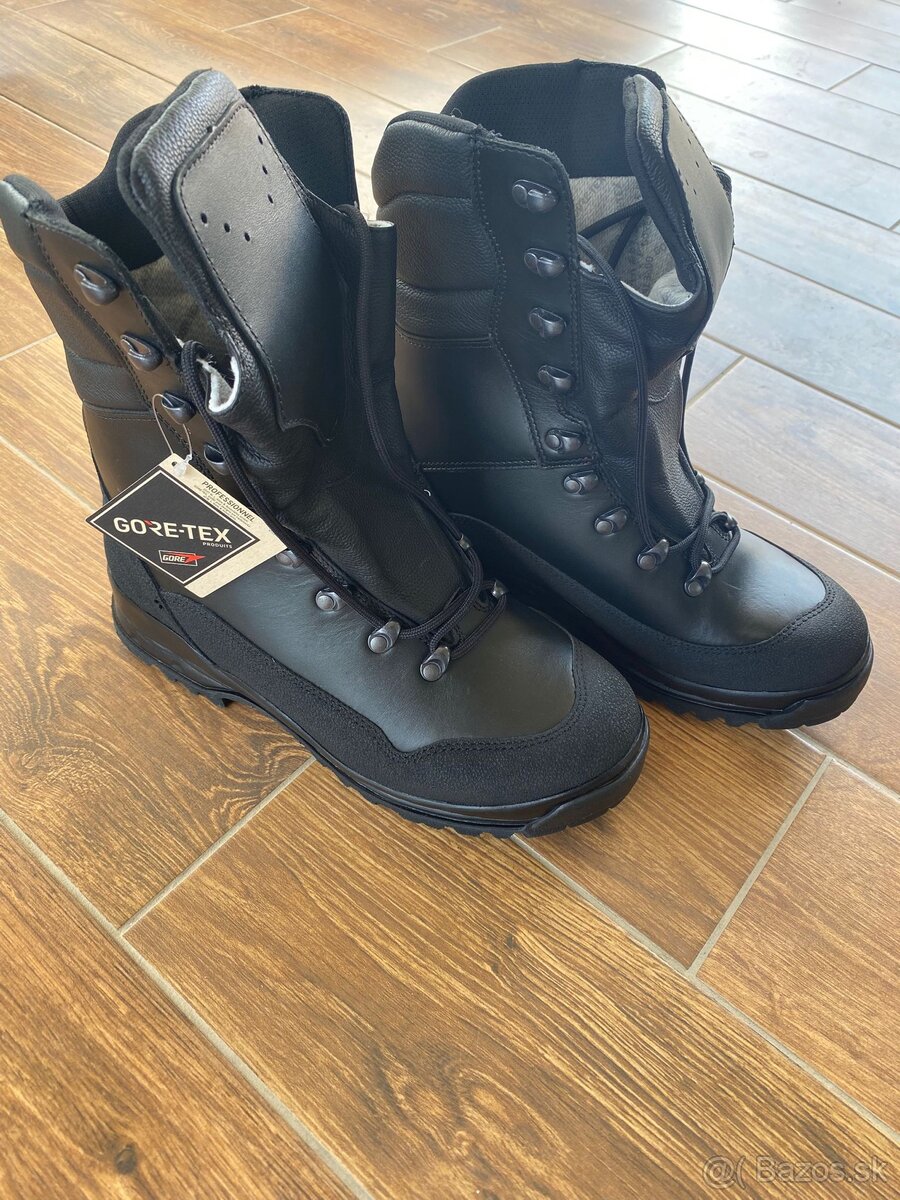 Vojenské kanady  Goretex Vibram