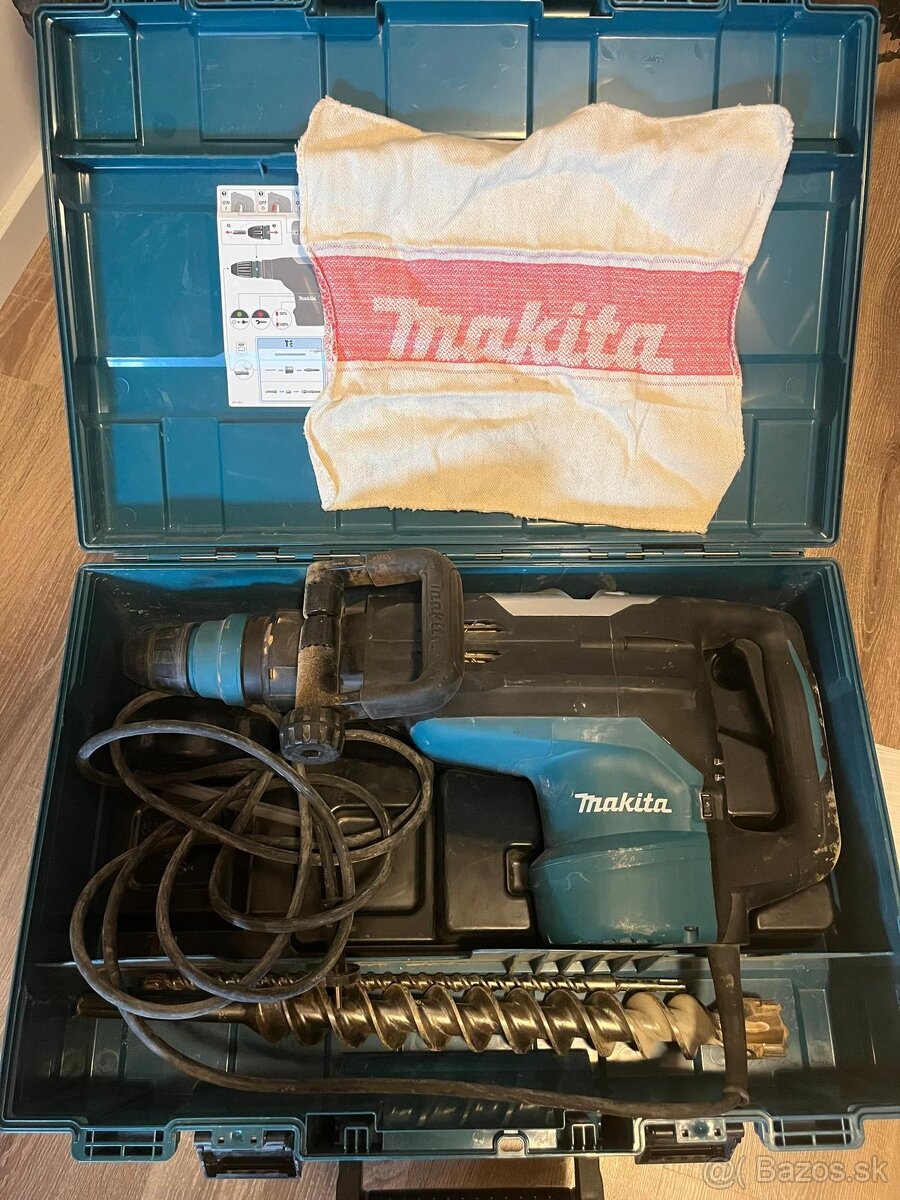Vŕtačka Makita HR5202C
