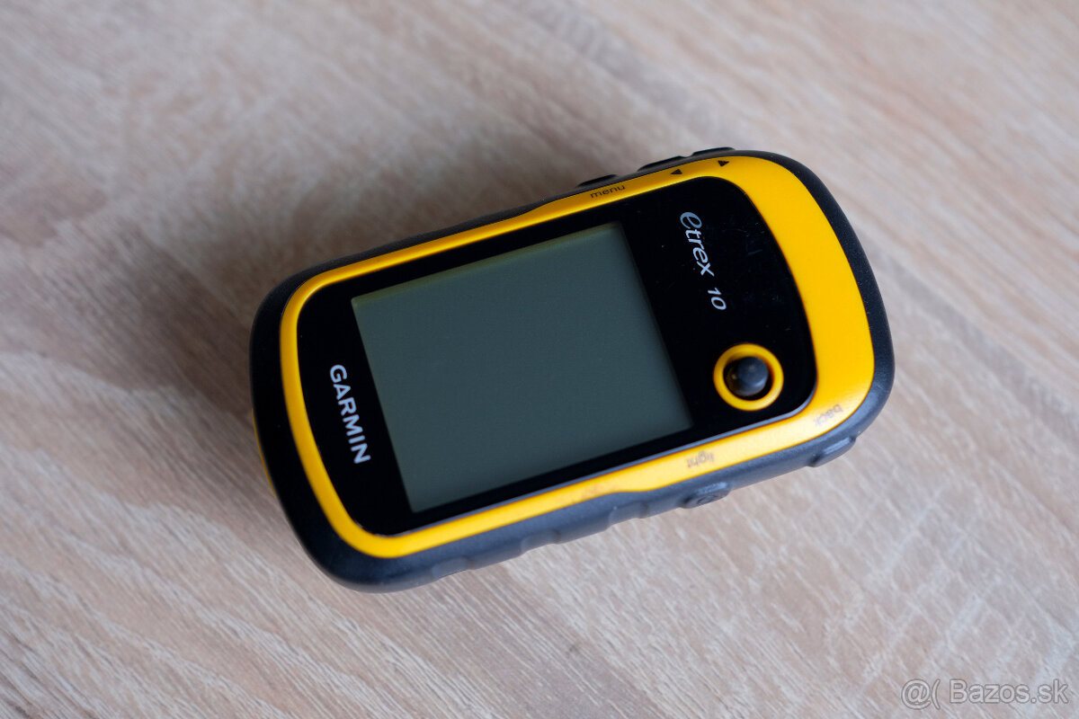 Garmin eTrex 10