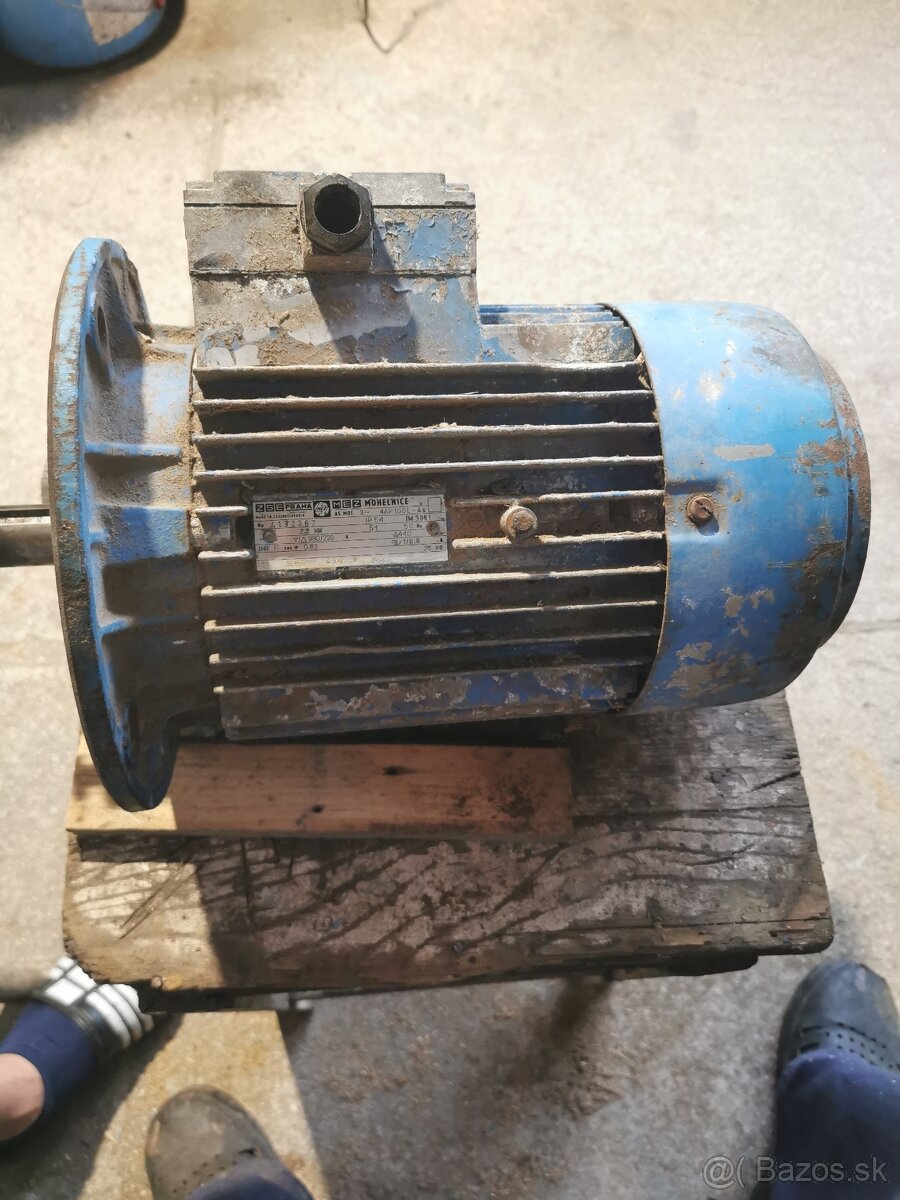 Elektromotor