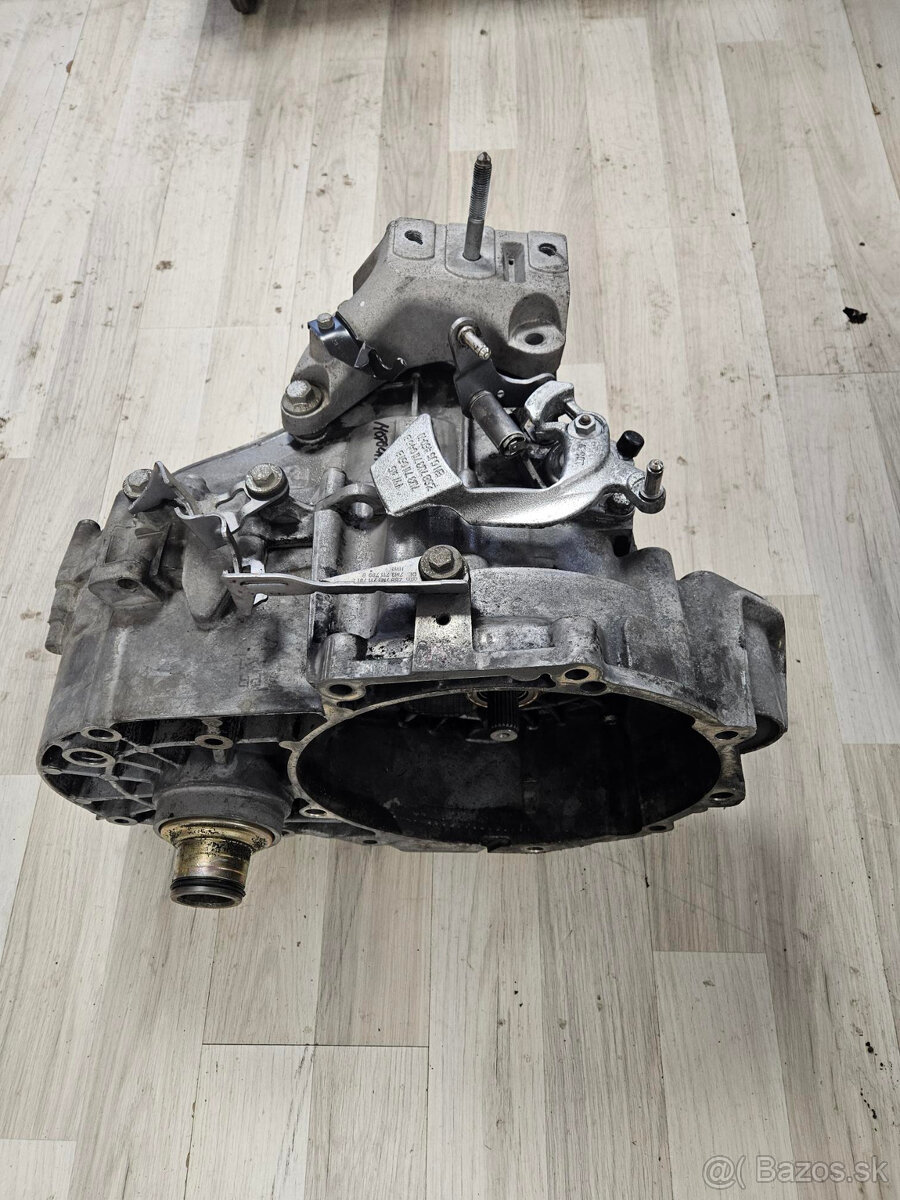 prevodovka Volkswagen 1,9tdi JSC Galaxy Sharan