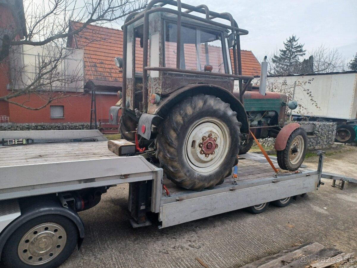 Zetor super 50