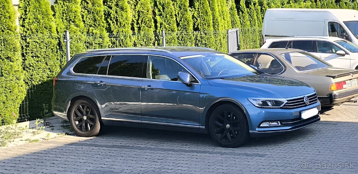 Volkswagen Passat B8