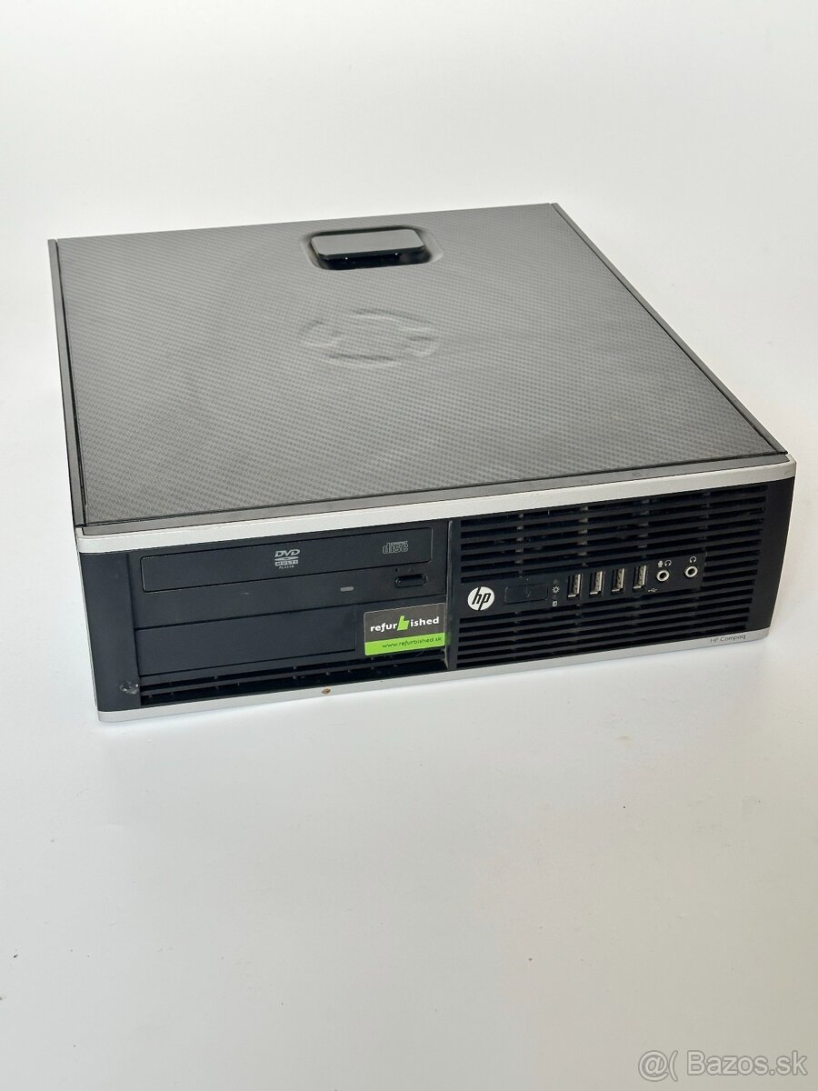 Počítač HP Compaq 6200 Pro SFF s príslušenstvom