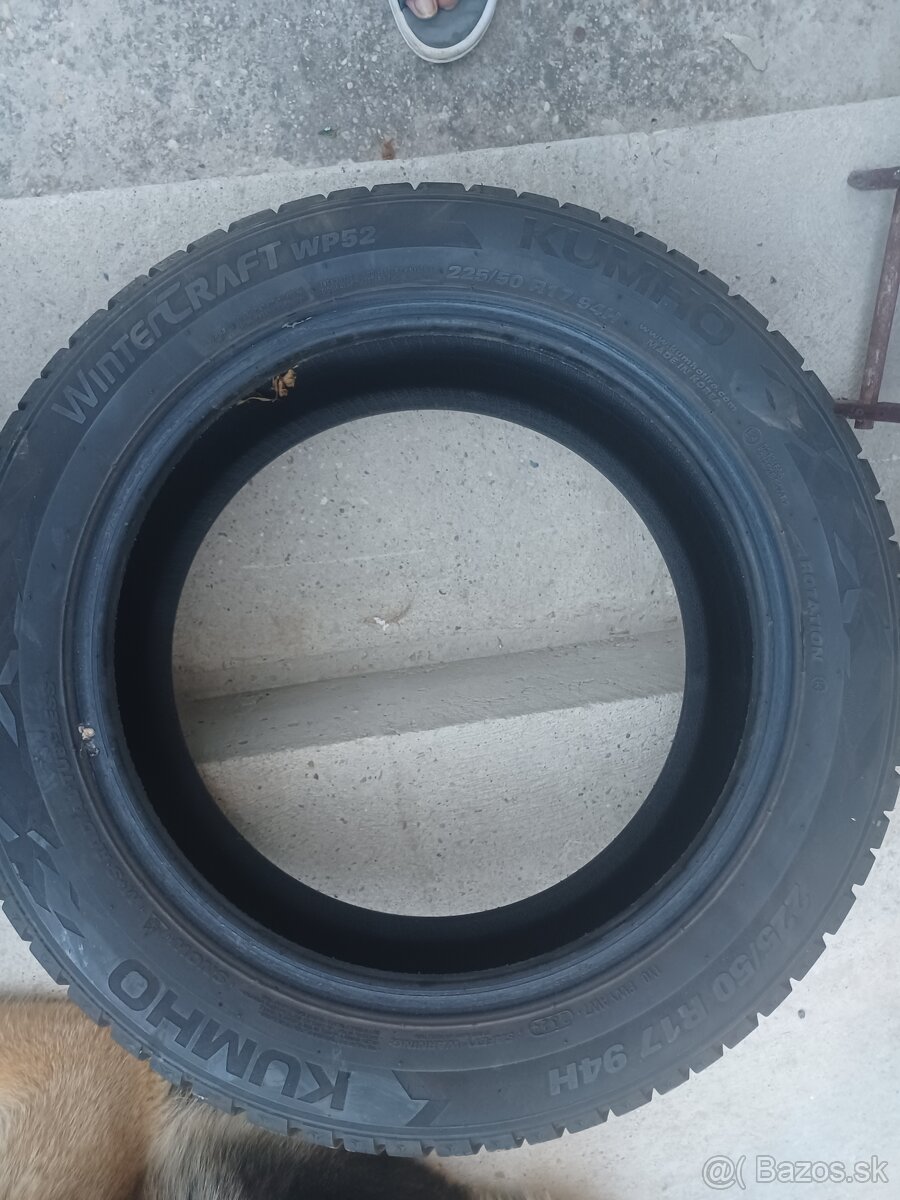 Zimné KUMHO