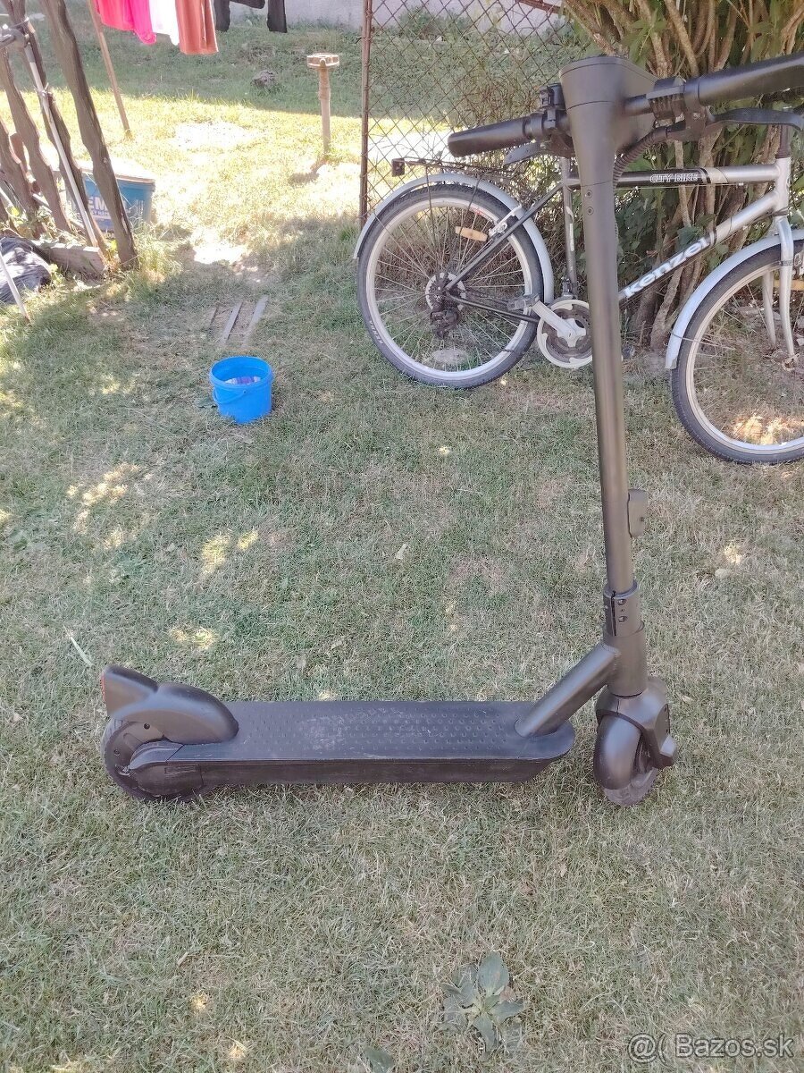 Elektricka kolobežka bird