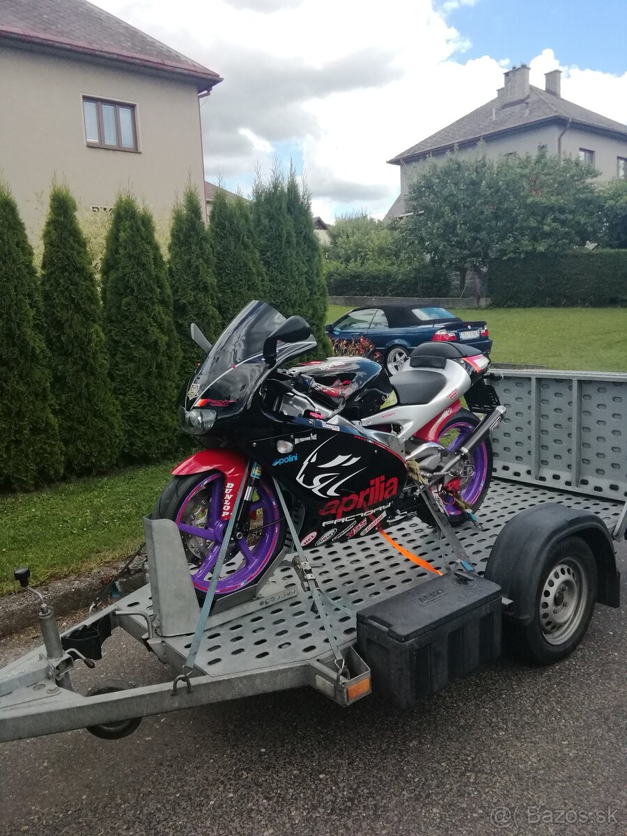 Preprava / Odťah moto ,motocyklov , skutrov