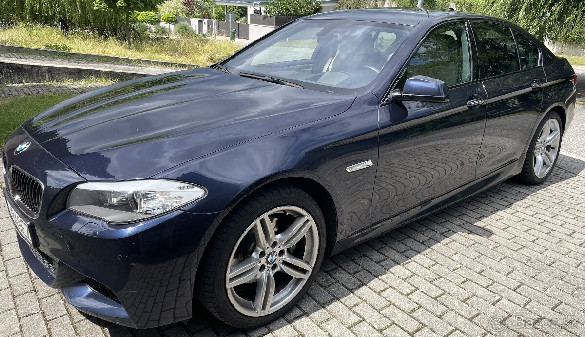 Predam BMW 520d M Packet