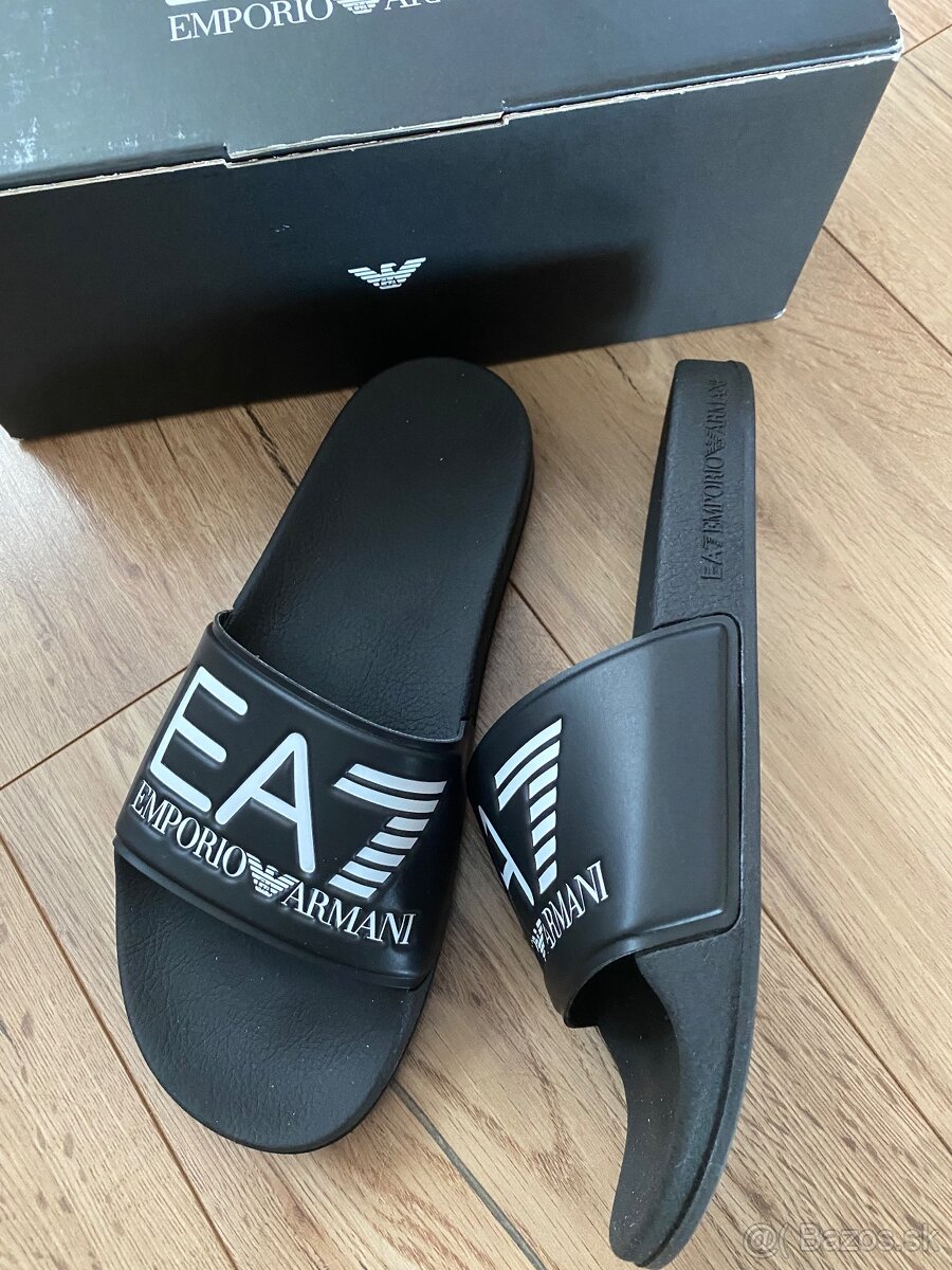 Unisex slapky Emporio Armani