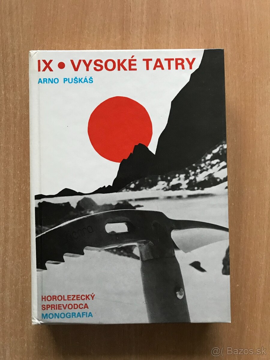Arno Puškáš: IX Vysoké Tatry