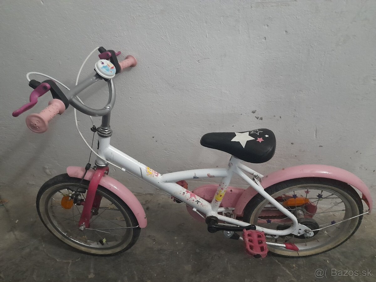 Detský bicykel