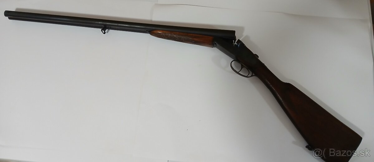Broková dvojka 12-12,malorážka