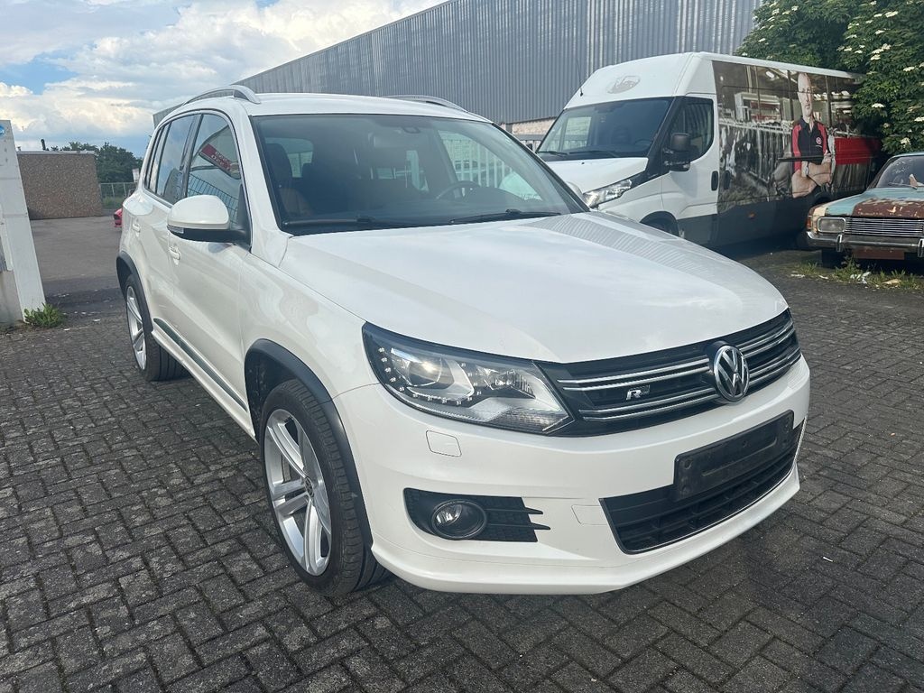 VW Tiguan
