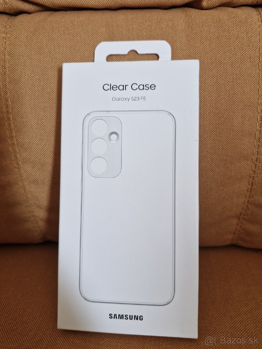 Samsung galaxy S23 FE obal