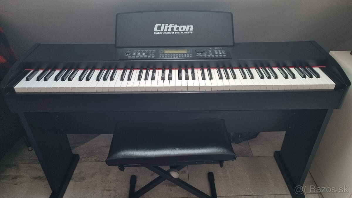 Elektrické piano